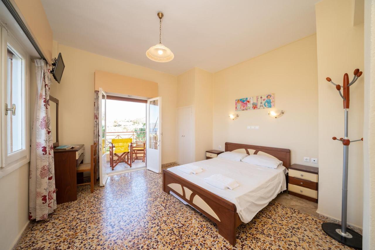 Lorenzo House Apartments Lassi  Extérieur photo