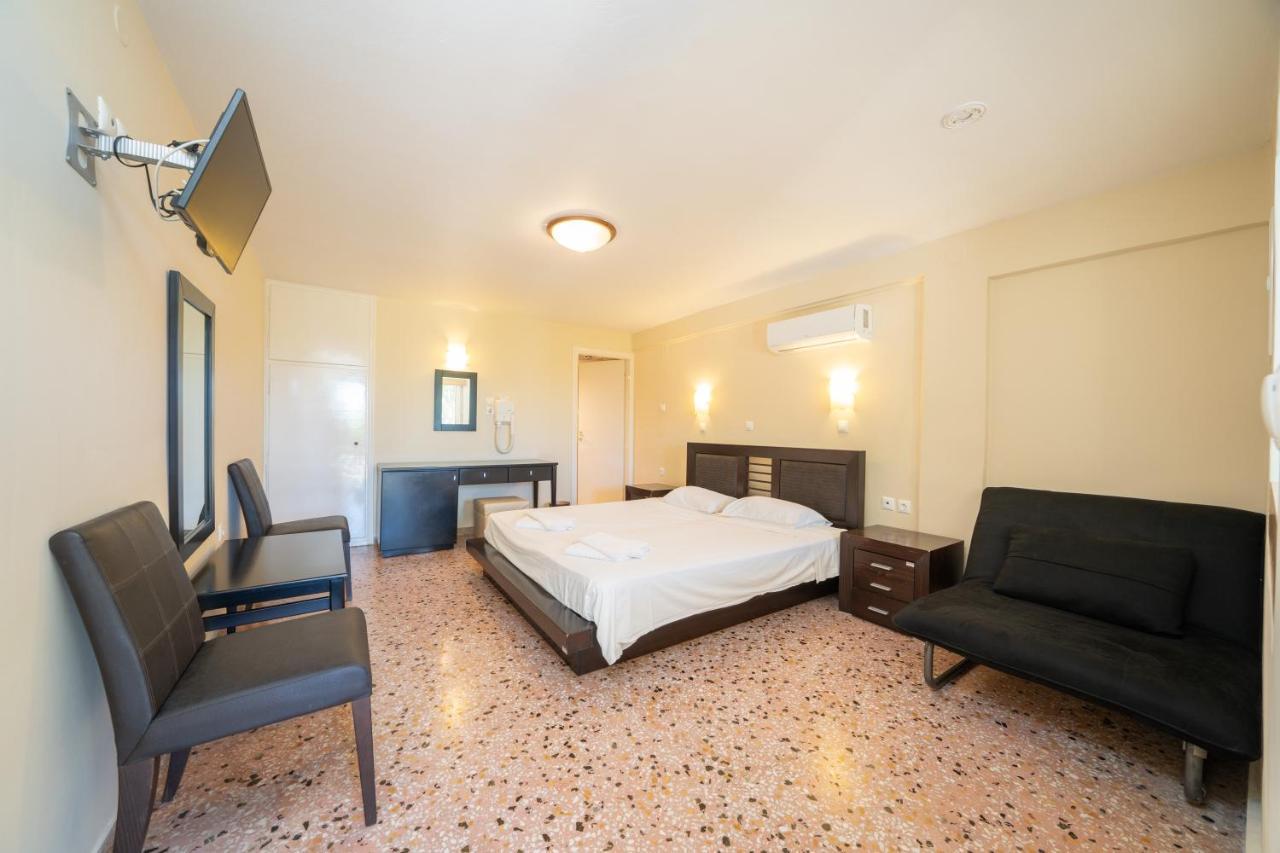 Lorenzo House Apartments Lassi  Extérieur photo