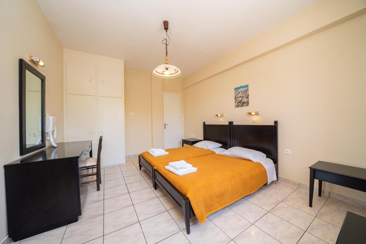 Lorenzo House Apartments Lassi  Extérieur photo